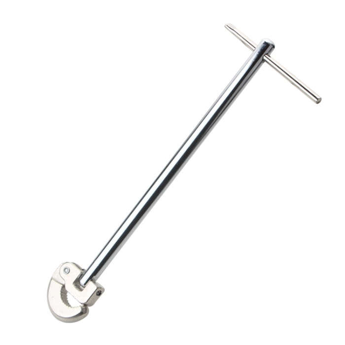 Multifunctional Wash Basin Sink Hot Cold Faucet Wrench(12 inch)