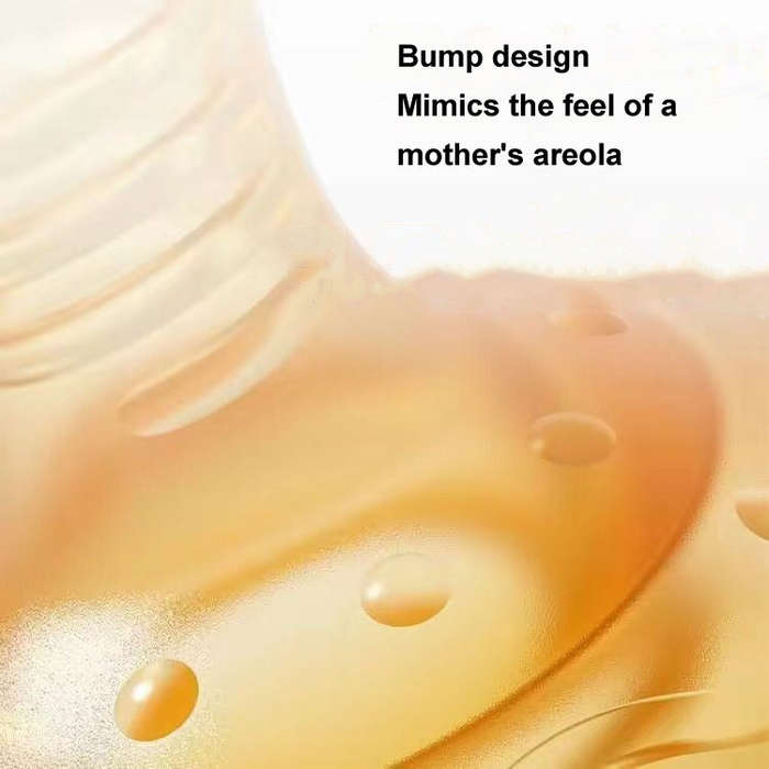 Nipple Protector Nursing Nipple Stickers Anti-bite Pacifier Cover, Color: Single Nipple Sticker N...