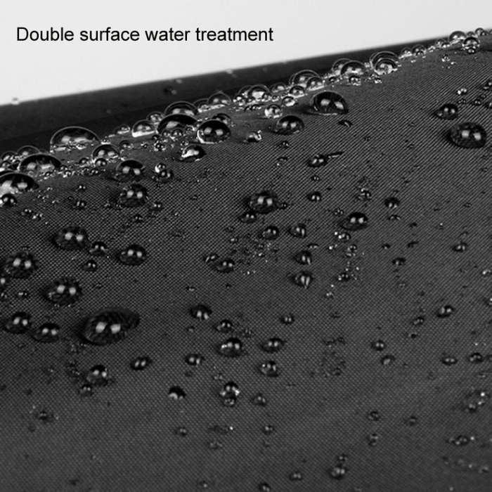 MESOROCK Motorcycle Light Durable Dustproof Rainproof Half Cover, Size: L