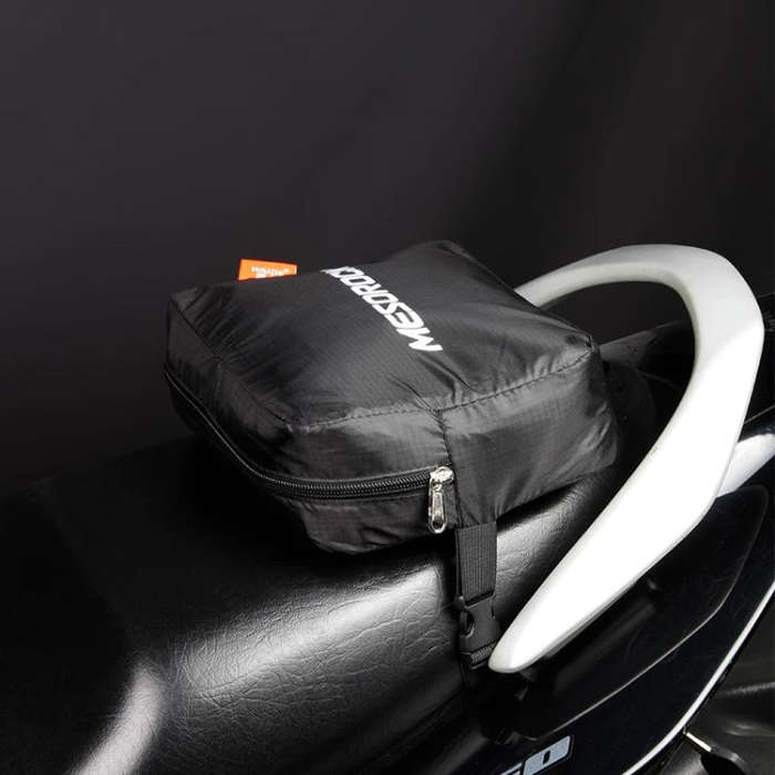 MESOROCK Motorcycle Light Durable Dustproof Rainproof Half Cover, Size: L