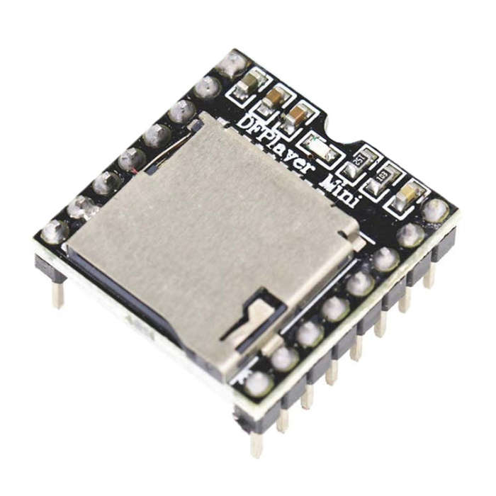 DF Player Mini MP3 Player Music Sensor Audio Voice Module Compatible Development Board