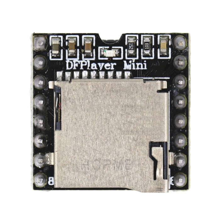 DF Player Mini MP3 Player Music Sensor Audio Voice Module Compatible Development Board
