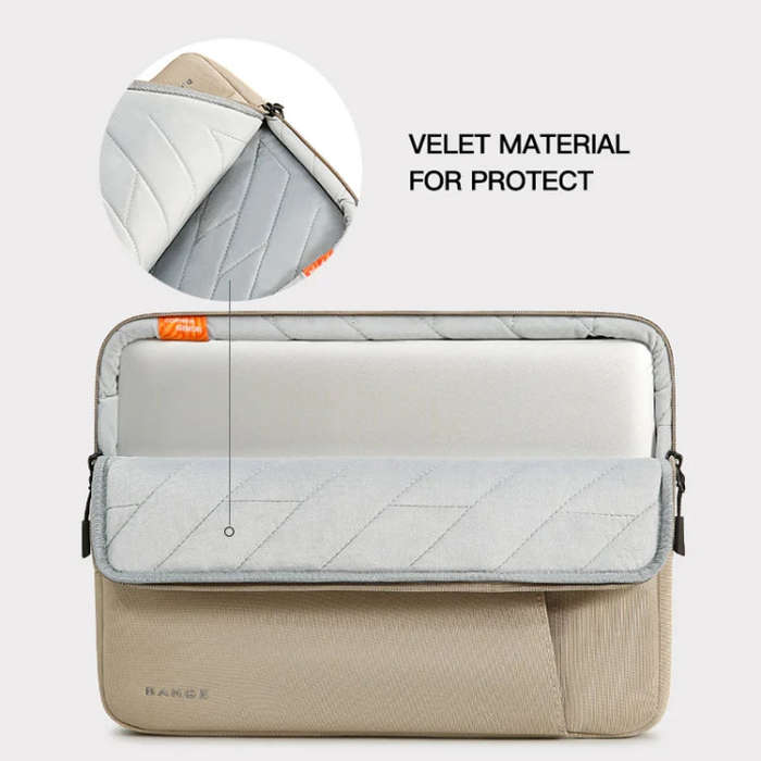 BANGE BG-6801 Laptop Bag Digital Inner Organiser, Color: Black Large