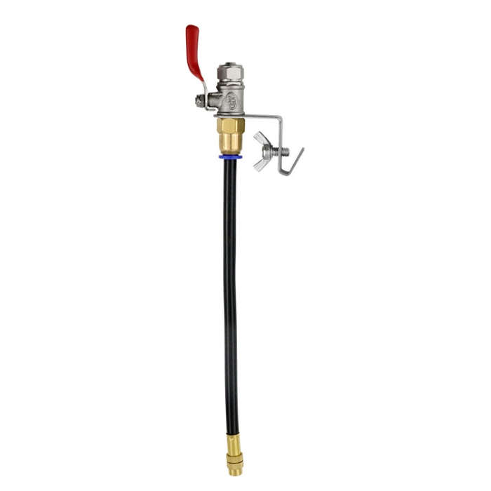 Angle Grinder Marble Cutting Machine Water Filling / Spraying Device Cooling Dusting Dust Spray N...