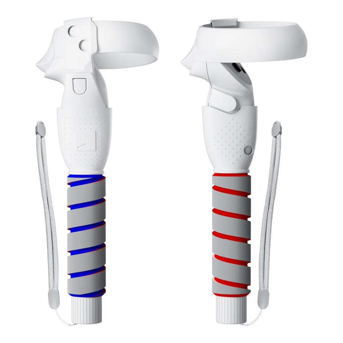 For Quest 2 Controller Grip Games Handle Playing BeatSaber Baseball