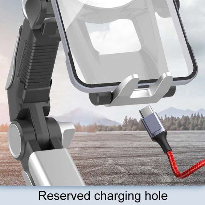 Car Suction Cup Multi-function Cell Phone Navigation Mount, Style: With Hose