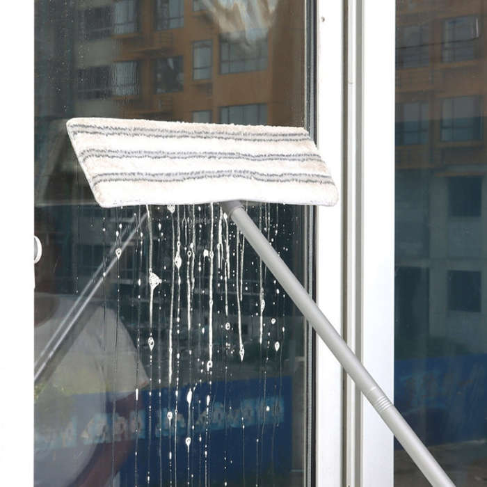 Soft Foldable Silicone Flat Mop Household Cleaning Tools, Spec: C-39