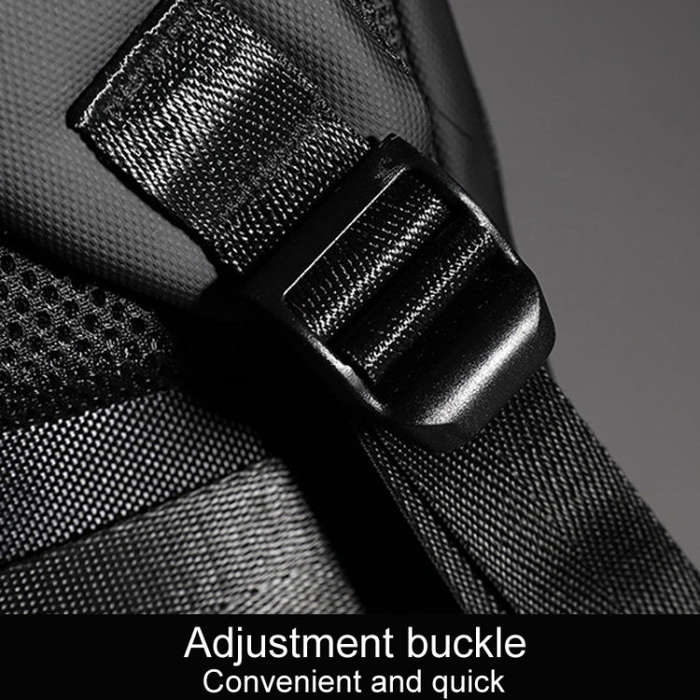 SKV B20453 Men Business Casual Multifunctional Double Shoulder Bag Large Capacity Laptop Backpack...