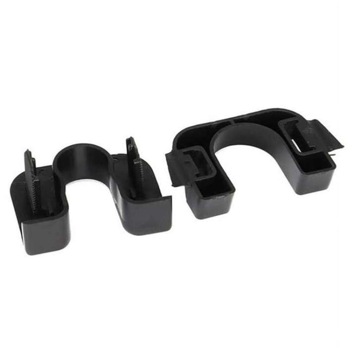 2pcs / Set For Ford Focus / Mondeo / Fiesta / C-Max Car Trunk Lid Clip Holder
