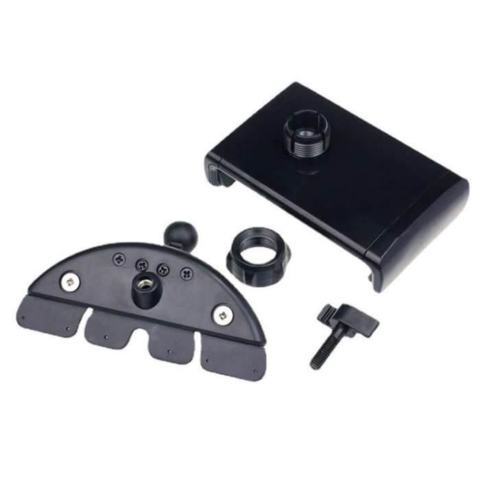 Car CD Slot Phone And Tablet Holder Mount GPS Navigator Stand 10 Inch