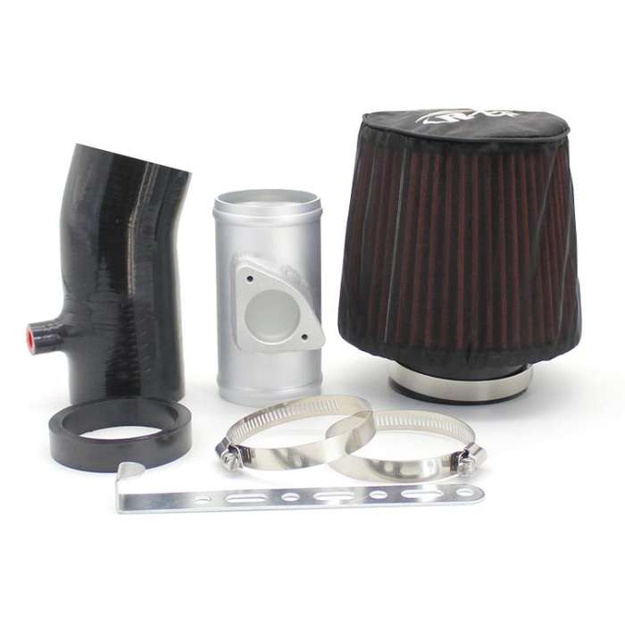 For Mazda 3 / 6 / CX-4 / Axela Car High Flow Cold Air Intake Filter, Specification: 2.0L-70-BK
