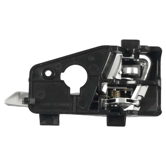 For KIA Picanto Car Electroplating Inner Handle, Specifications: Left Rear 83610-1Y010