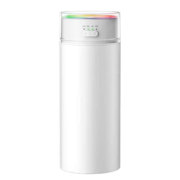 Dazzling Cup Humidifier Large Mist Volume Timing Ambient Light Car Household Large Capacity Humid...