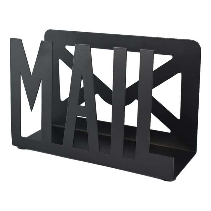 Home Office Metal Mail Envelope Sorting Desktop Organizer(YH008-1)