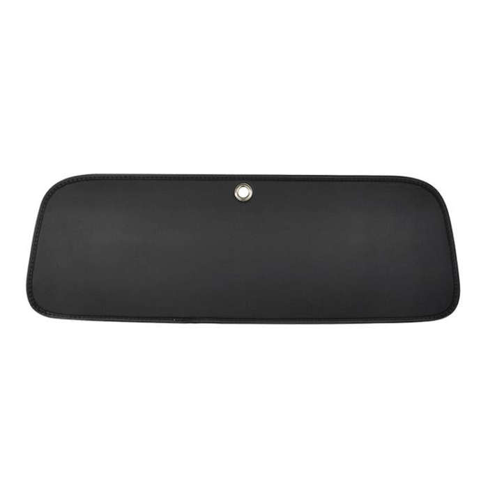 For Tesla Model Y Anti-scratch Trunk Pad Trunk Tailgate Dirt-resistant Protective Plate, Spec: Le...