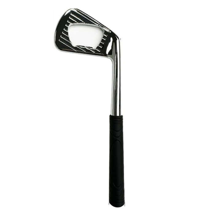 Golf Putter Shape Bottle Opener Zinc Alloy Beer Wine Can Opener, Spec: Silver A Type