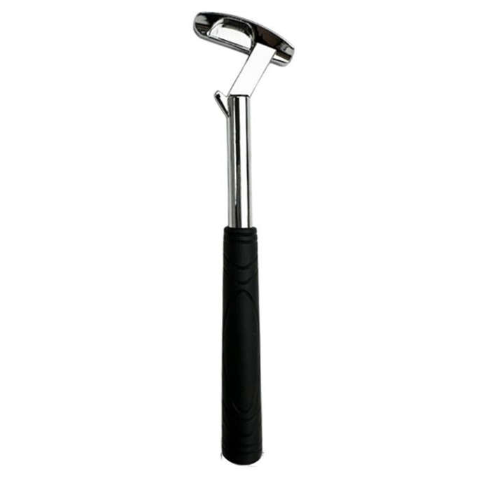 Golf Putter Shape Bottle Opener Zinc Alloy Beer Wine Can Opener, Spec: Silver B Type