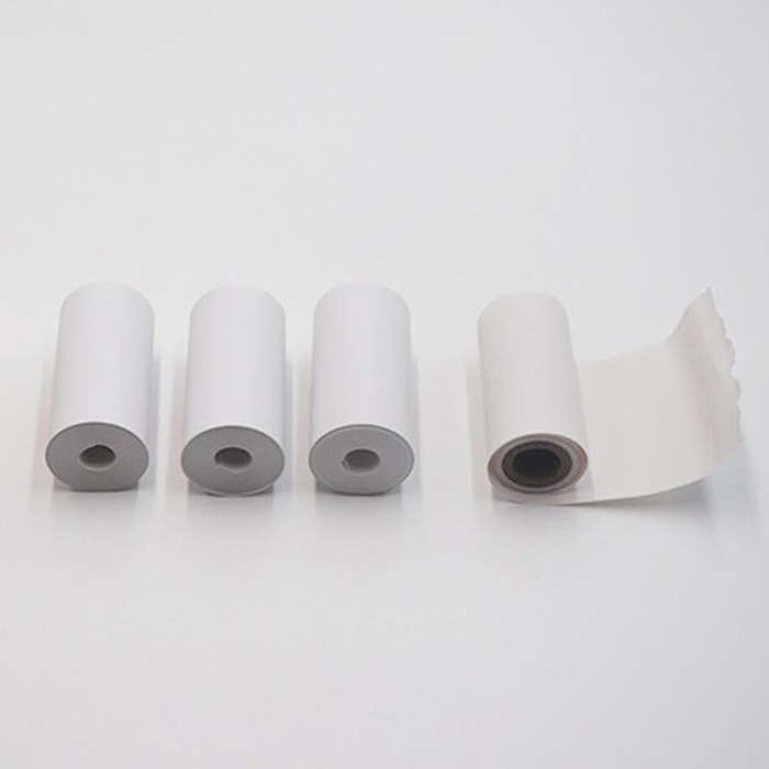 3pcs /Box Children Printing Camera Photo Paper Photo Thermal Paper Photographs Camera Film(White)
