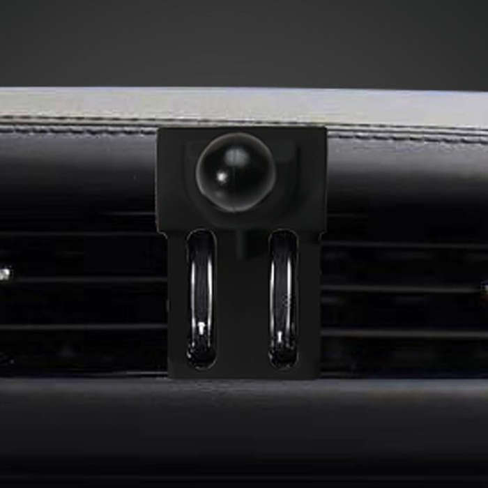 For Jaguar Left Driving Car Special Mobile Phone Navigation Bracket Base(18-20 XEL/15-19 XE/16-20...