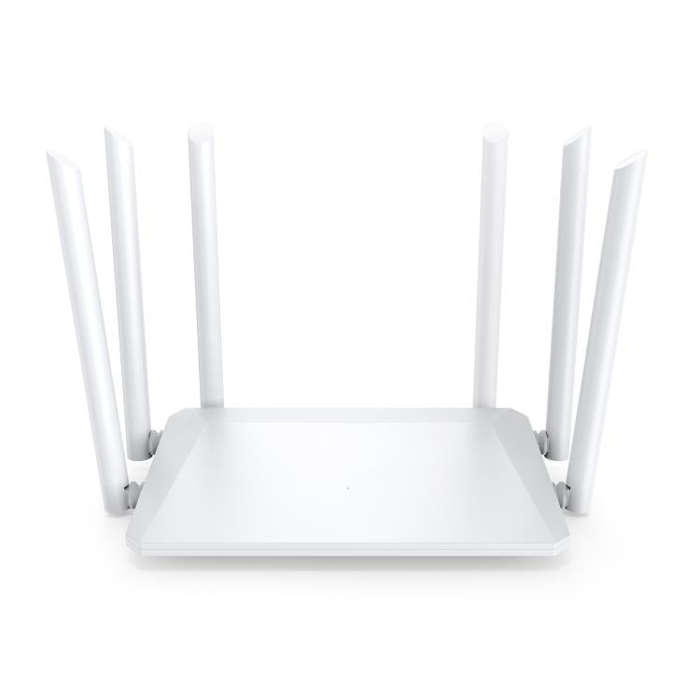 Urant 300Mbps Wireless Router Supports AP Broadband Dial-up With 6x5dB Antenna EU Plug
