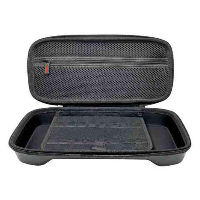 For Lenovo Legion Go Storage Bag EVA Hard Shell Handbag(Black)
