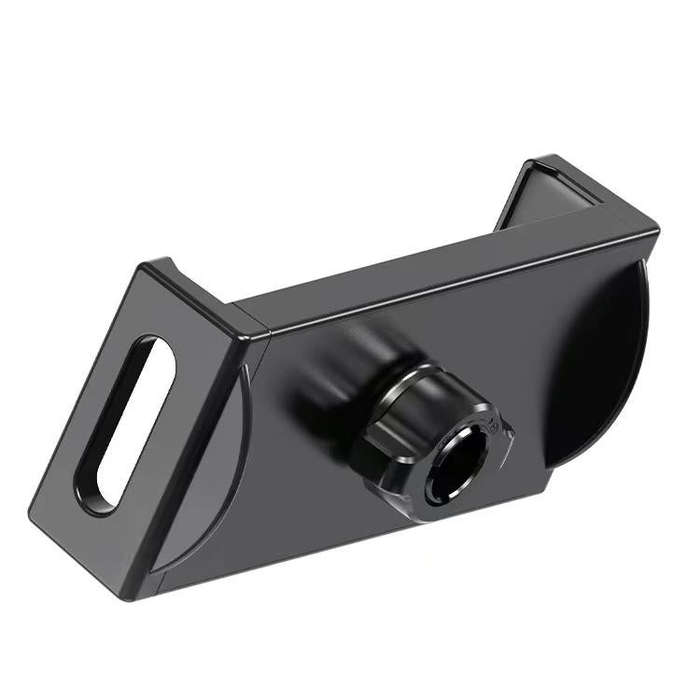 6-15 inch Mobile Phone Tablet Live Fixing Clamp Widened Double-pull Additional Clamp, Color: 06 B...