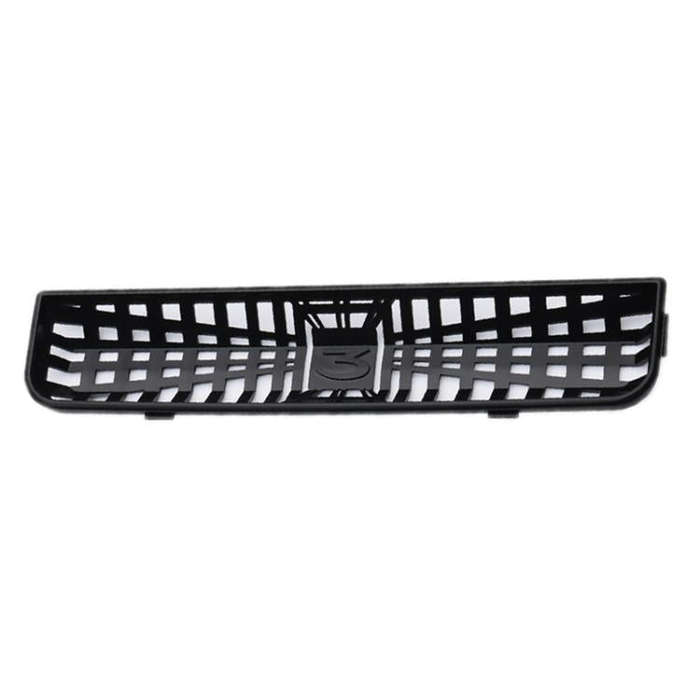 For Tesla 2024 Model 3 Rear Air Outlet Protective Cover Modification, Color: ABS Regular