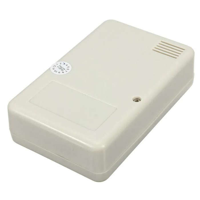 250-450 MHz Frequency Counter for Remote Control Calibration