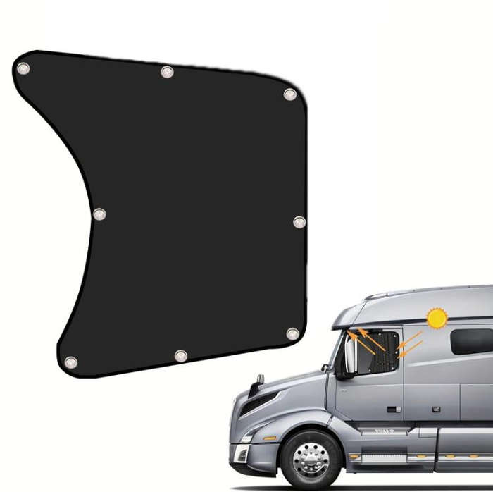 1pc Car Sun Protection Heat Insulation Sunshade Front Side Curtains