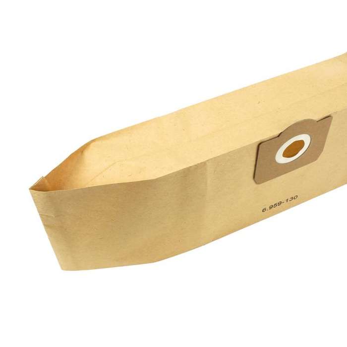 3pcs /Pack Dust Bag For Karcher WD3 MV3 6.959-130 Vacuum Cleaner Accessories