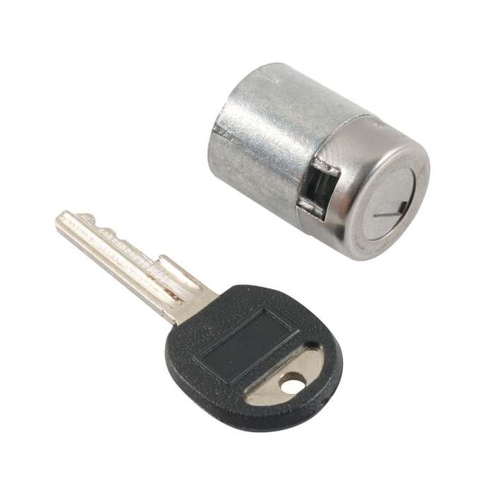 For Chevrolet / GMC Car Exterior Door Handle Front Lock Cylinder(1pair With 2 keys)