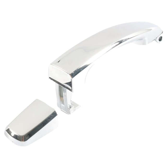 Car Door Outer Handle Accessories For Chevrolet Aveo, Model: Electroplating Universal 96468266/96...