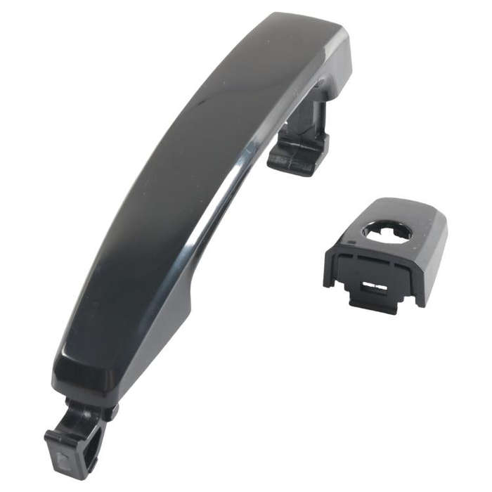 Car Door Outer Handle Accessories For Chevrolet Aveo, Model: Black Left Front 96468254/96468268