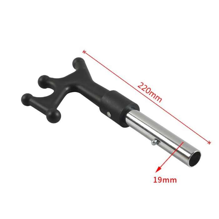 Ship Lifeboat Retractable Multifunctional Hook Head(A10139)