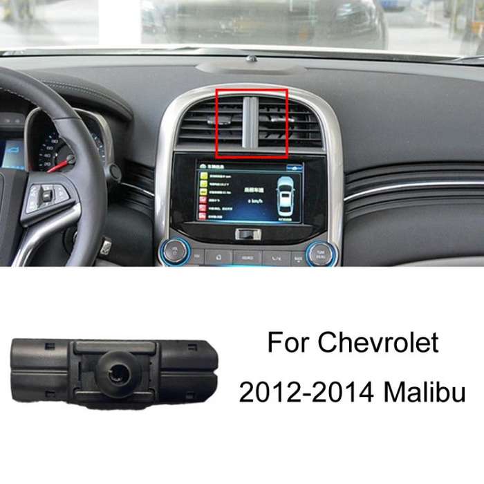 For Chevrolet Left Driving Car Special Mobile Phone Navigation Bracket Base, Model: 12-14 Malibu