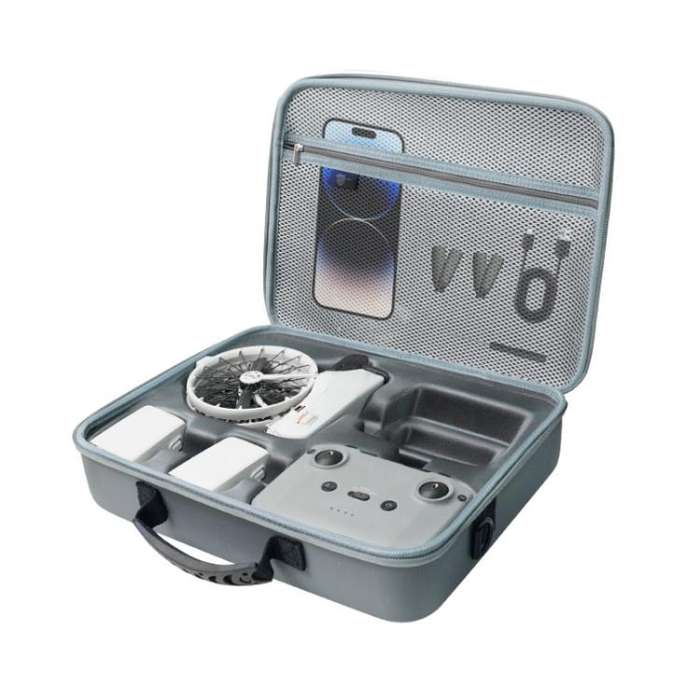 For DJI Flip CYNOVA FL-SNB-CY Drone Storage Bag Portable Handheld Bag, Style: RC-N3 Version ( Wit...