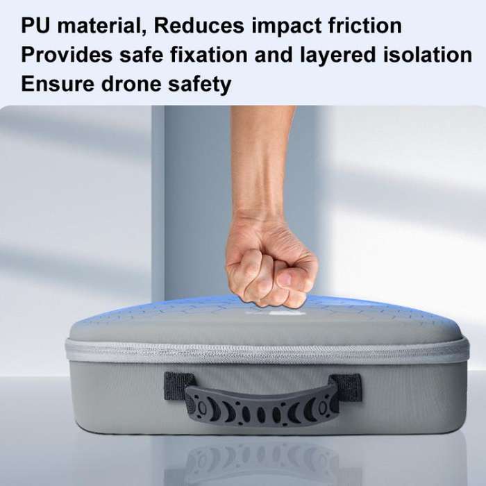 For DJI Flip CYNOVA FL-SNB-CY Drone Storage Bag Portable Handheld Bag, Style: RC-N3 Version