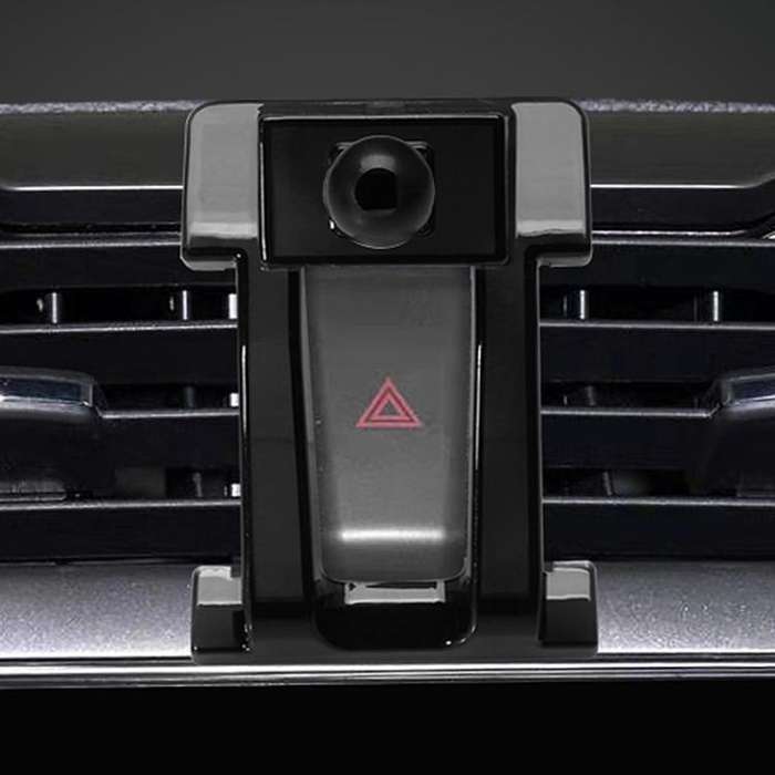 For Ford Left Driving Car Special Mobile Phone Navigation Bracket Base, Model: 19-21 F-150 Raptor