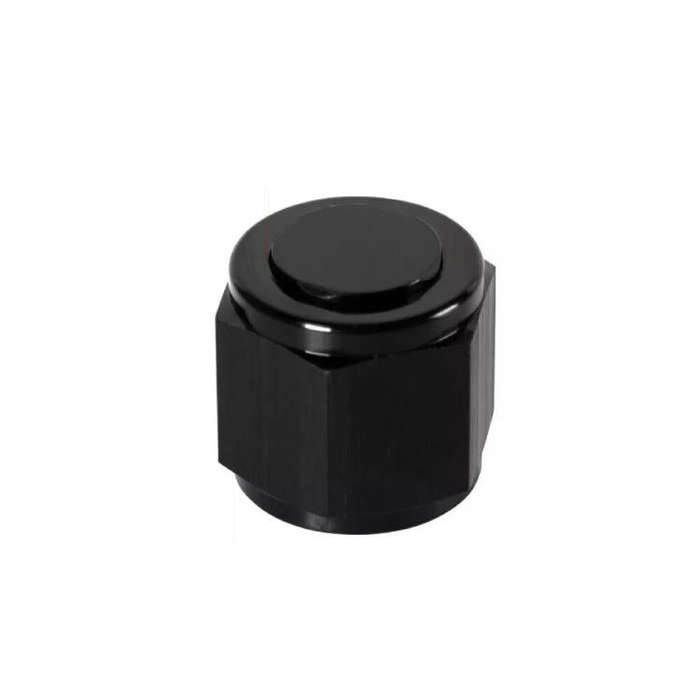 AN4 Oil Pipe Plug Aluminum Alloy Nut Car Modification Adapter