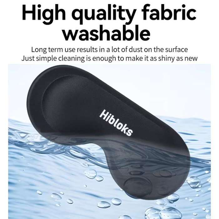 Hibloks Aviator Glasses Light Cover Head-Up Display Dust Protector Compatible With DJI N3 / Quest...
