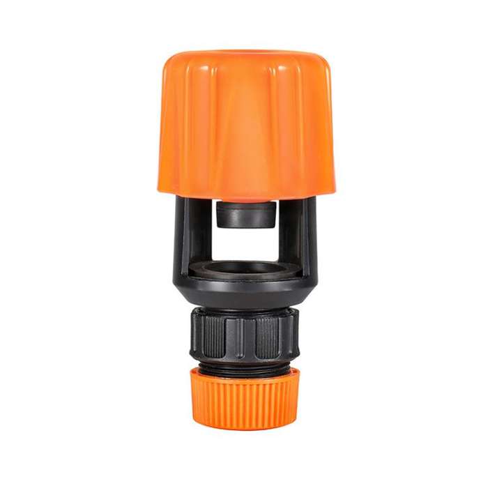 Universal Faucet Garden Hose Connector Basin Faucet Connector Adapter, Spec: Orange Quick-connect
