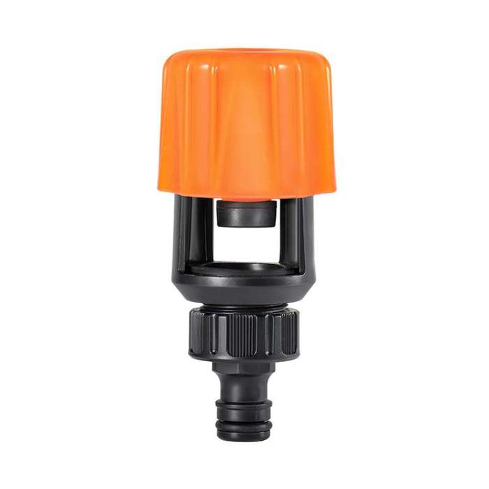 Universal Faucet Garden Hose Connector Basin Faucet Connector Adapter, Spec: Orange Pacifier