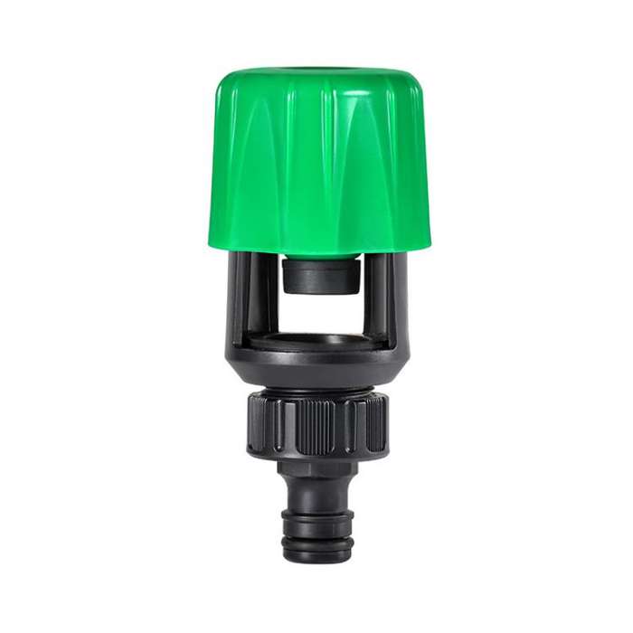 Universal Faucet Garden Hose Connector Basin Faucet Connector Adapter, Spec: Green pacifier