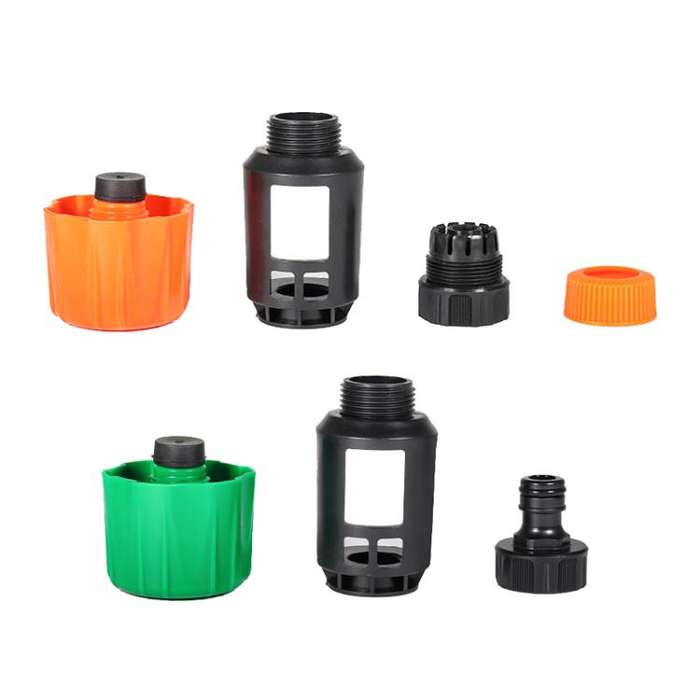 Universal Faucet Garden Hose Connector Basin Faucet Connector Adapter, Spec: Orange Pacifier