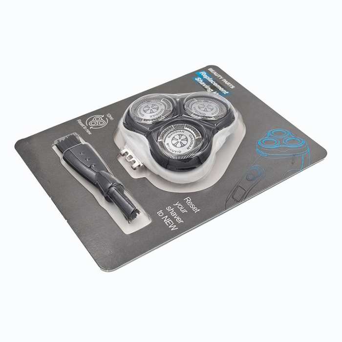 HQ7310 Blade Head for Philips Shaver HQ7360 HQ7340 7390 HQ8 Accessories(White)