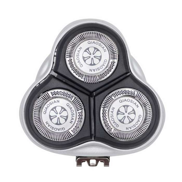HQ7310 Blade Head for Philips Shaver HQ7360 HQ7340 7390 HQ8 Accessories(Silver)