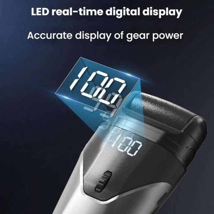 100-speed Electric Foot Grinder Dead Skin Callus Remover Exfoliator Pedicure Foot Care Machine(Si...