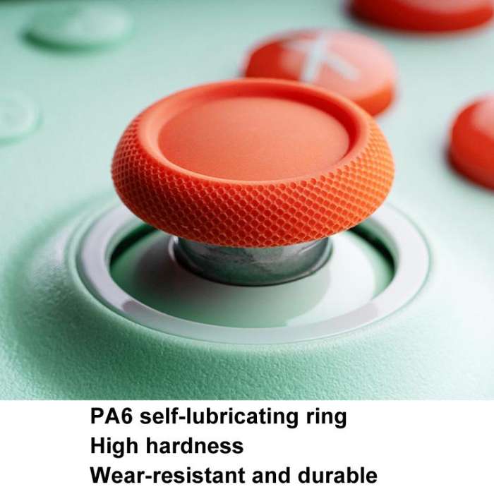 8BitDo Ultimate 2C Wireless Gaming Controller(Orange Green)
