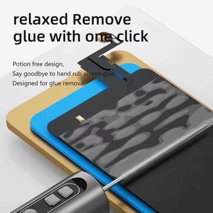 MaAnt CJ-2Pro Cutting Grinding Integrated Glue Remover Multifunctional Phone Repair Screen Remove...