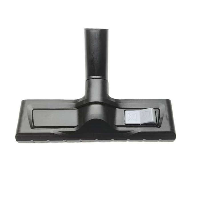 For Karcher WD5 / WD6 Vacuum Cleaner Push Button Floor Cleaning Brush(Gray)